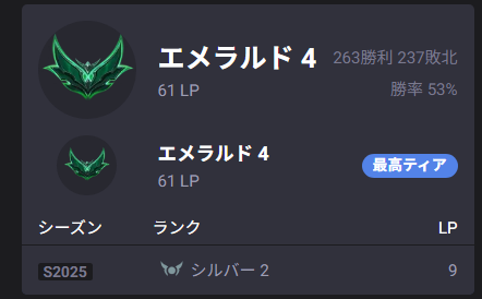 【LOL】いつランクに行く？実際怖い？ルールや上げ方をエメラルドサモナーが紹介