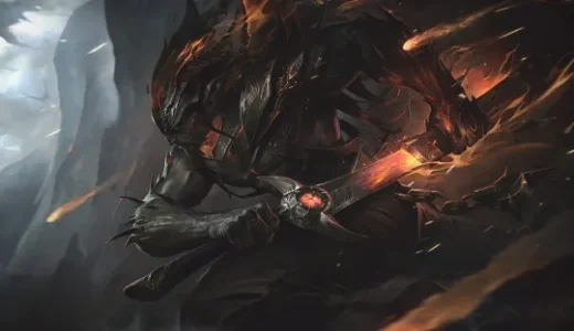 【LOL】人気スキンランキングTOP50